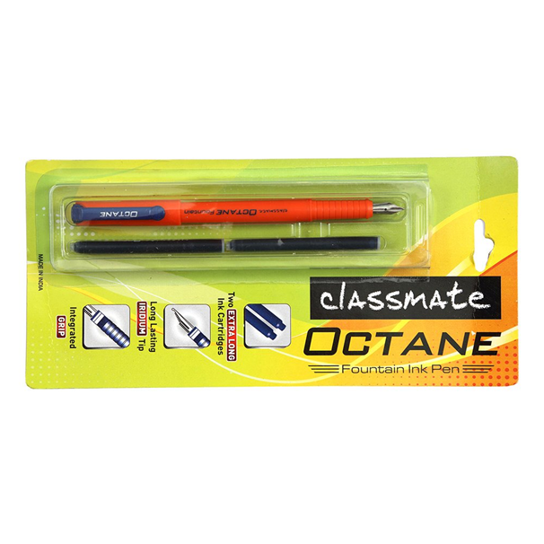 Classmate Octane Fountain Pen